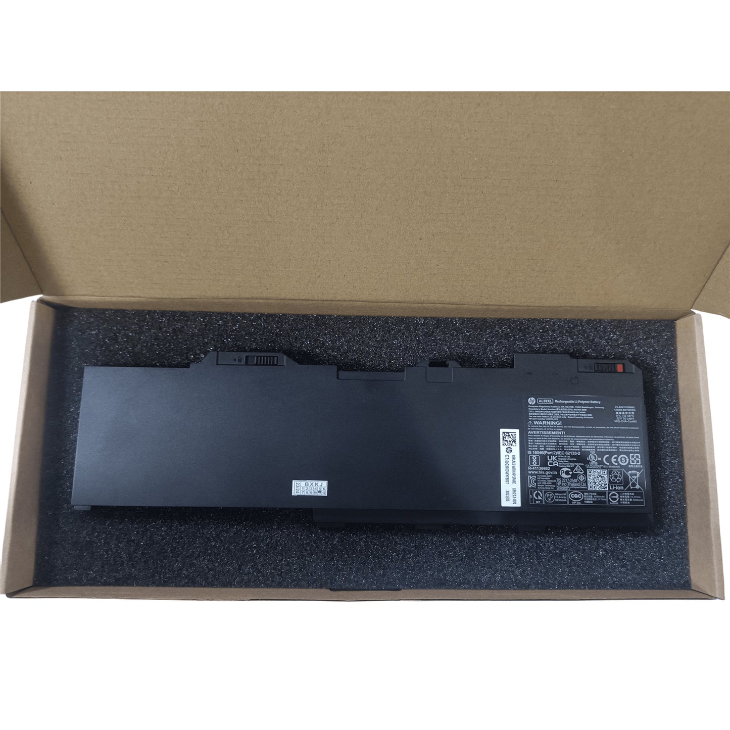 Genuine AL08XL 94Wh Laptop Battery for HP ZBook Fury 15 G7/G8 & 17 G7/G8 Mobile Workstation