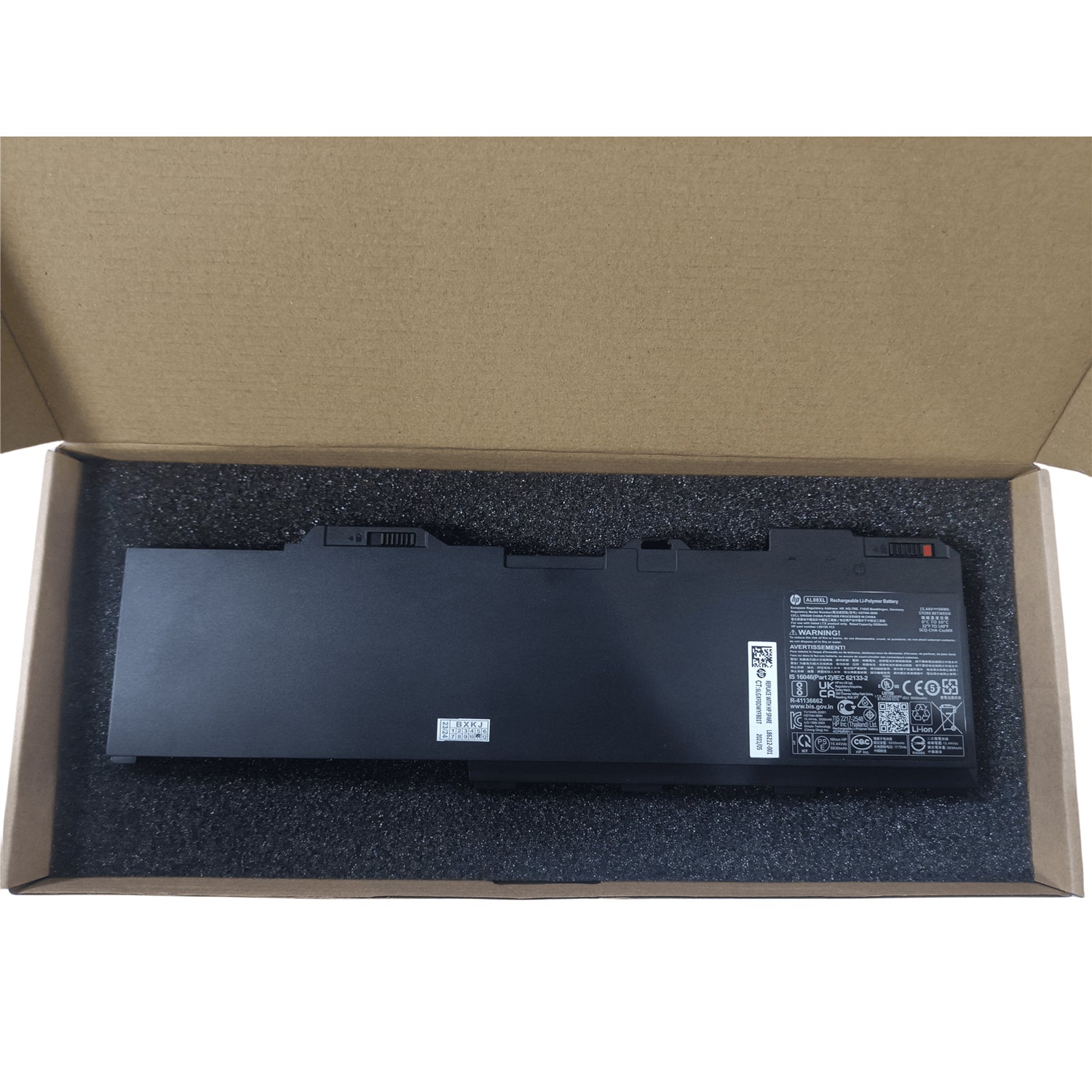 Genuine AL08XL 94Wh Laptop Battery for HP ZBook Fury 15 G7/G8 & 17 G7/G8 Mobile Workstation