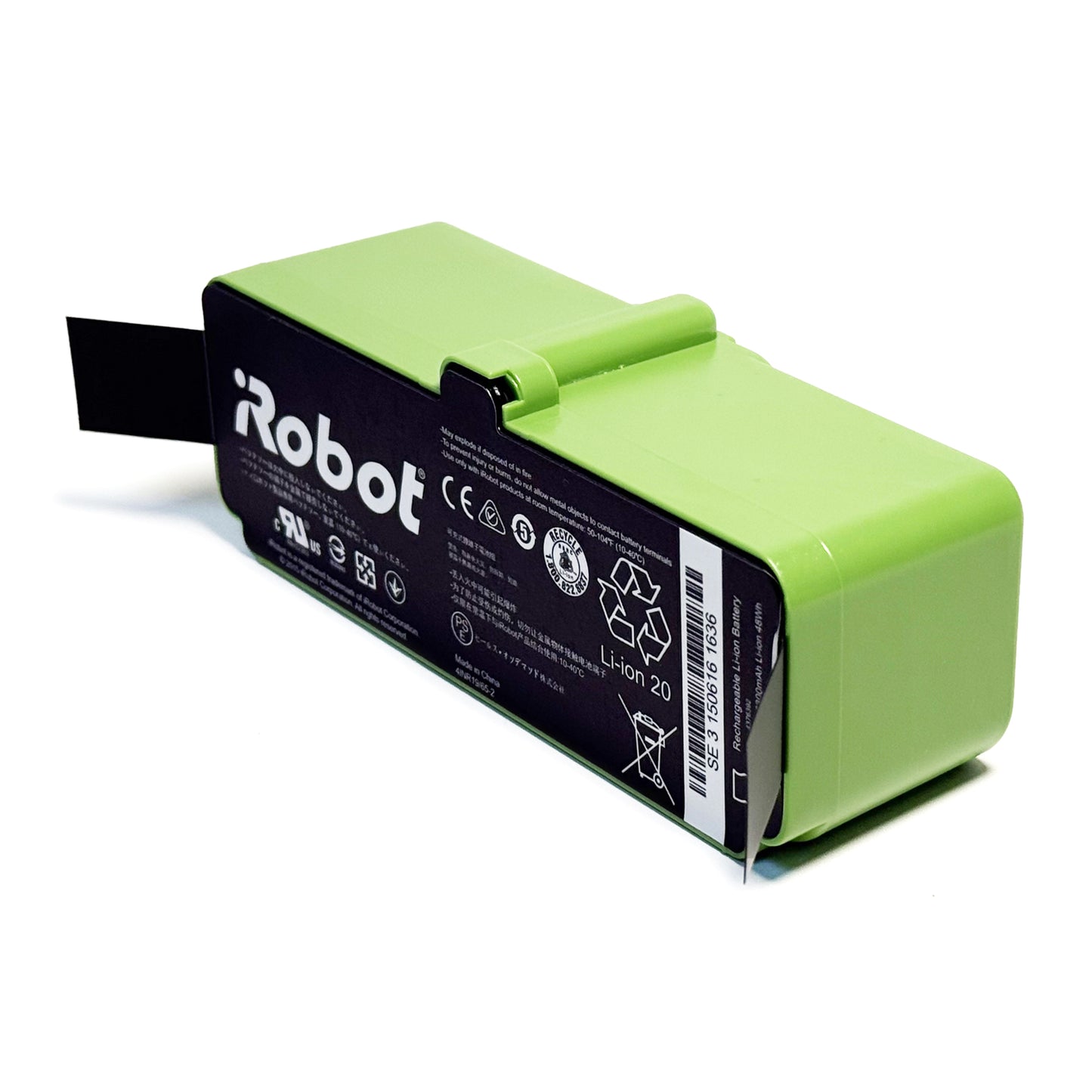4376392 3300mAh 14.4V Battery for iRobot Roomba 615–985 Series