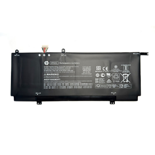 Genuine SP04XL Laptop Battery for HP Spectre x360 13T-AP000 13-AP0XXX Series
