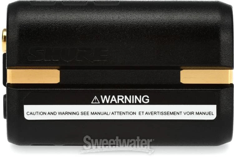 Shure SB900B Rechargeable Lithium-ion Battery Pack