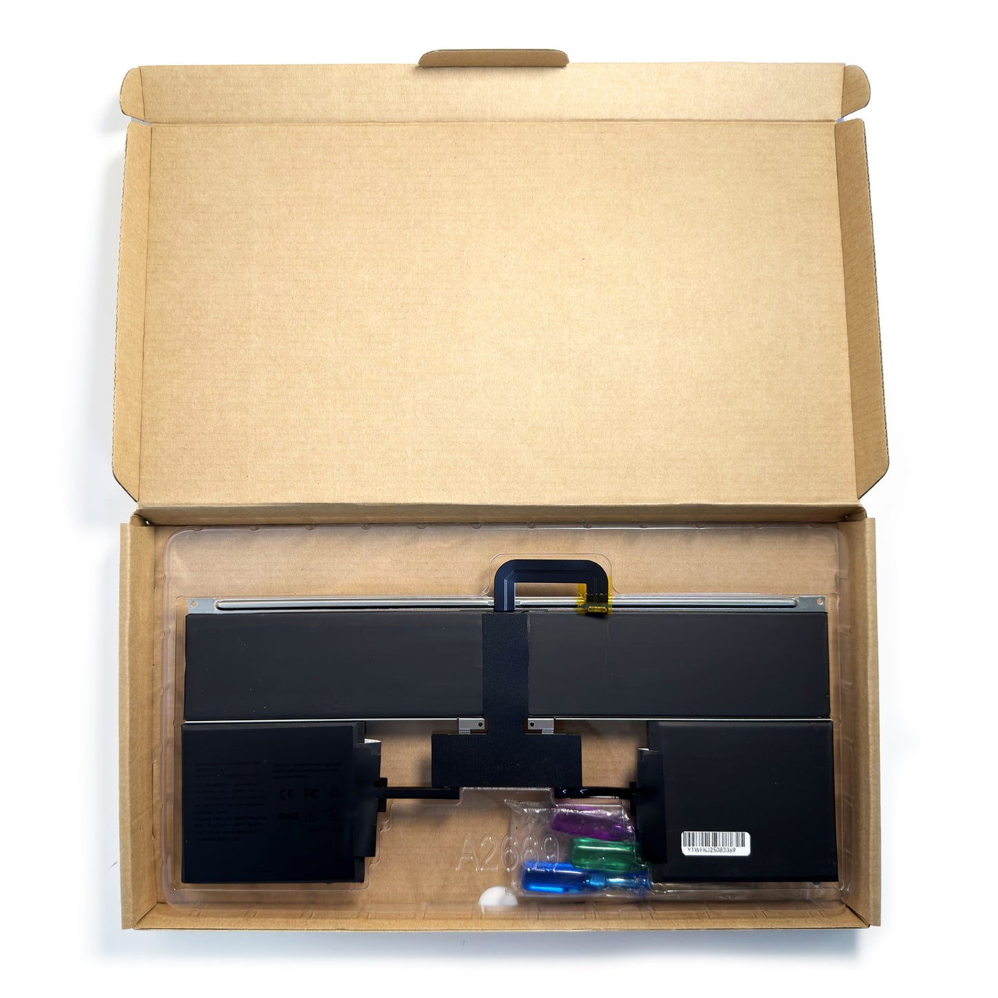 A3240 Battery Replacement – MacBook Air 13” M4 Chip 2025