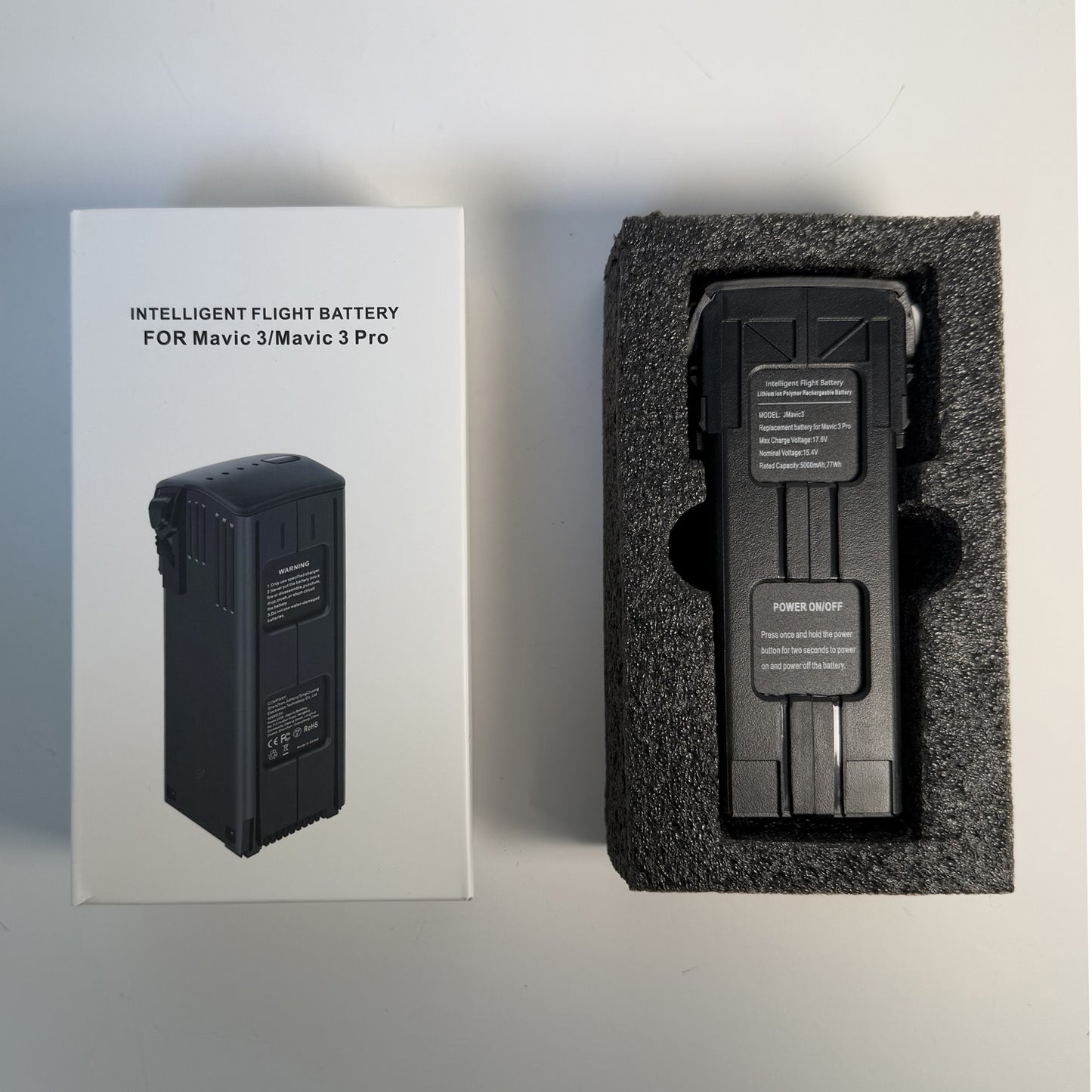 DJI Mavic 3 Intelligent Flight Battery