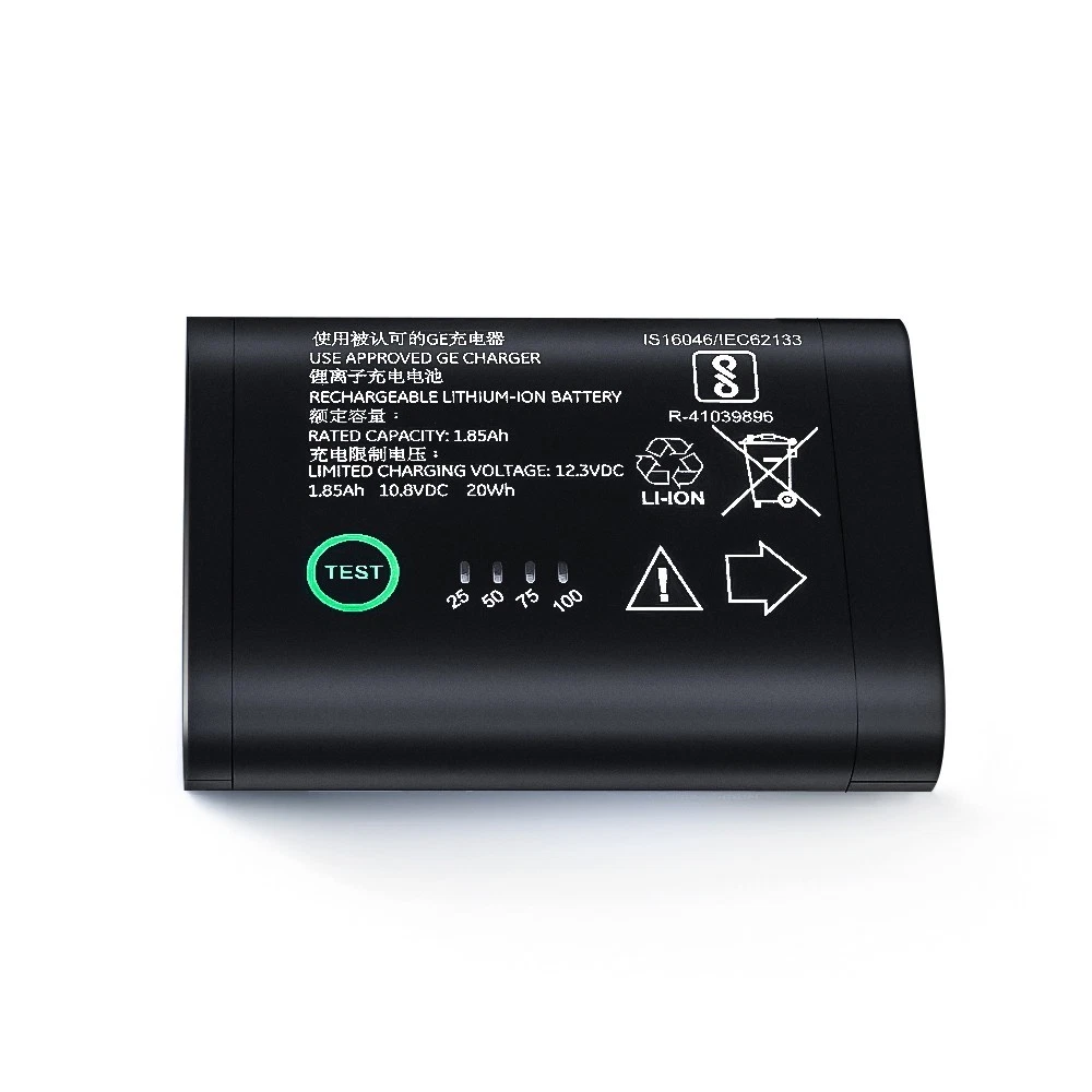 GE Healthcare 2016989-003 Battery Replacement | Compatible with P/N 2016989-002 & 042219-01507