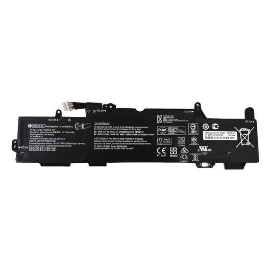 Genuine SS03XL Battery for HP EliteBook 840 G5 G6, ZBook 14U G5 G6 & 700 Series