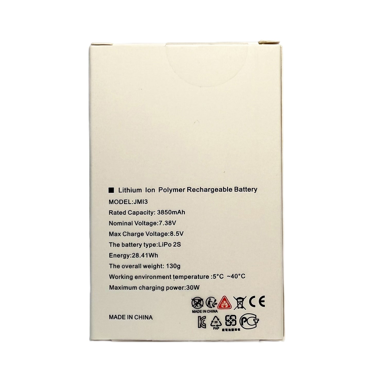 DJI Mini 3 Intelligent Flight Battery – Extended Flight Time for Mini 4 Pro / Mini 3 Pro / Mini 3