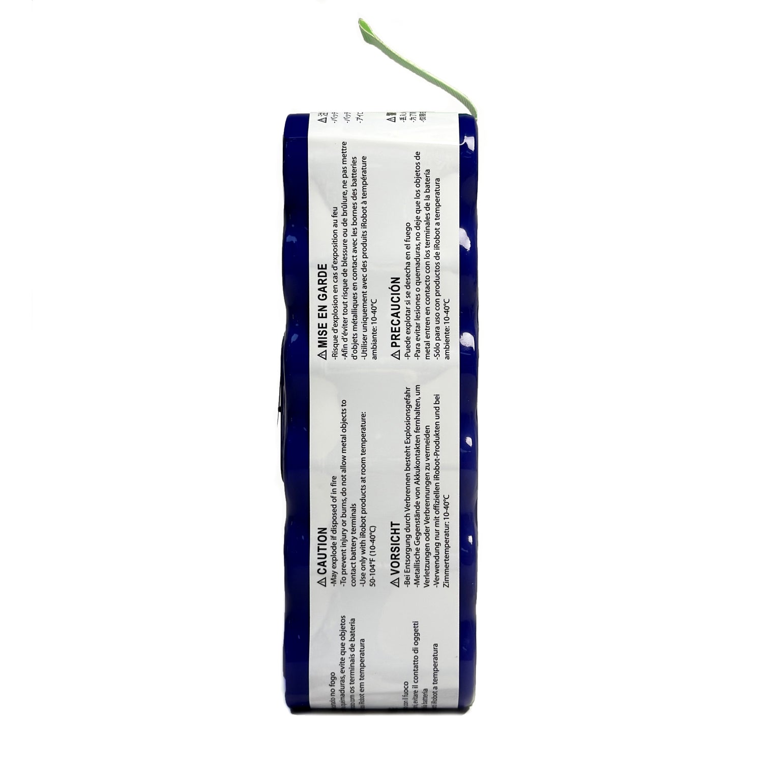 XLife Extended Life Replacement Battery for iRobot Roomba 500 600 700 800 Series | Long-Lasting Performance