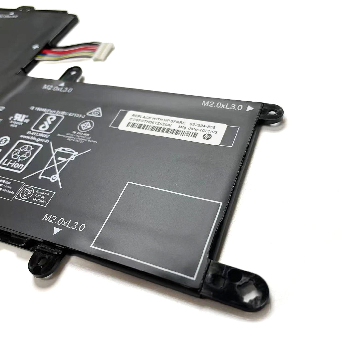 Genuine PO02XL Laptop Battery for HP Stream 11-R 11-Y 11-AH Series