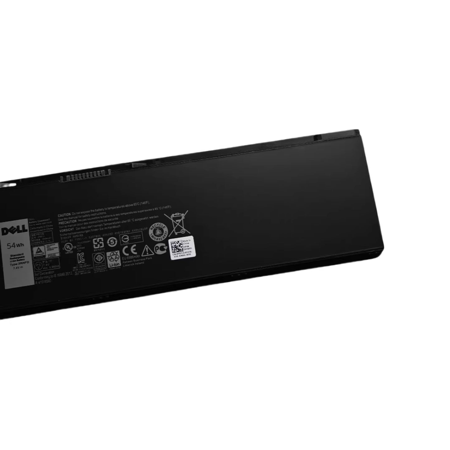 54Wh 3RNFD PFXCR Battery Replacement for Dell Latitude 14 7000 E7440 E7450 E7420 Laptop
