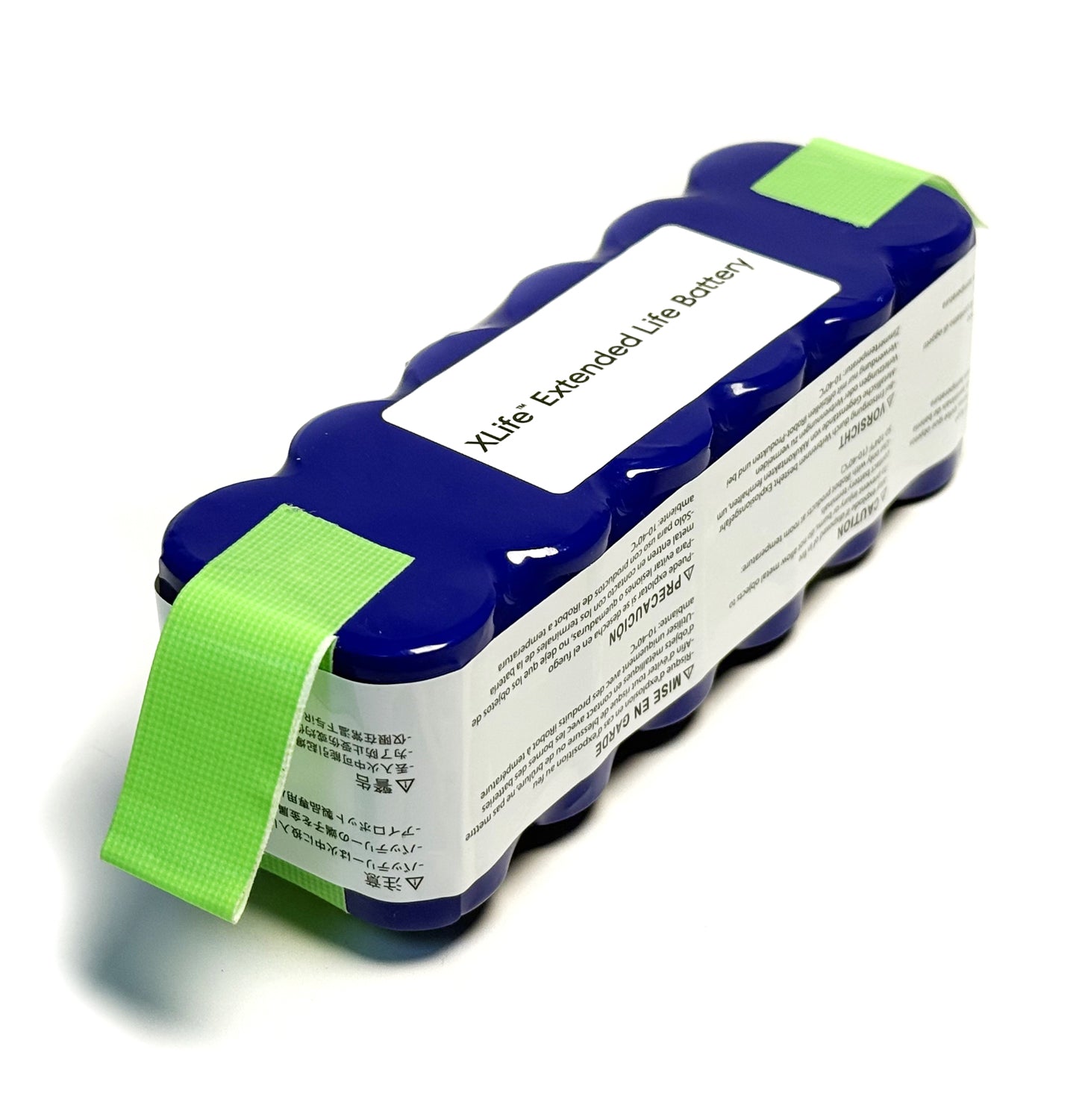 XLife Extended Life Replacement Battery for iRobot Roomba 500 600 700 800 Series | Long-Lasting Performance
