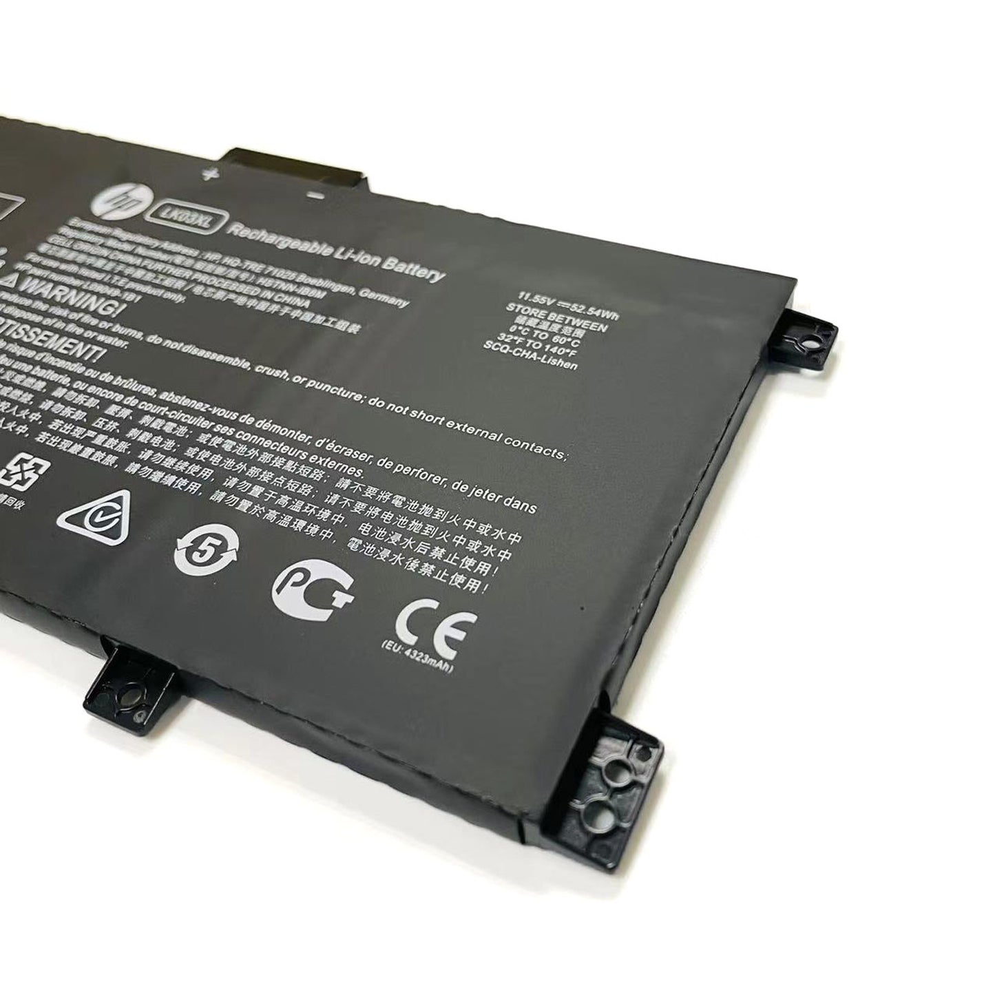 Genuine LK03XL Laptop Battery for HP Envy X360 15-BP000 15M-BP000 Series