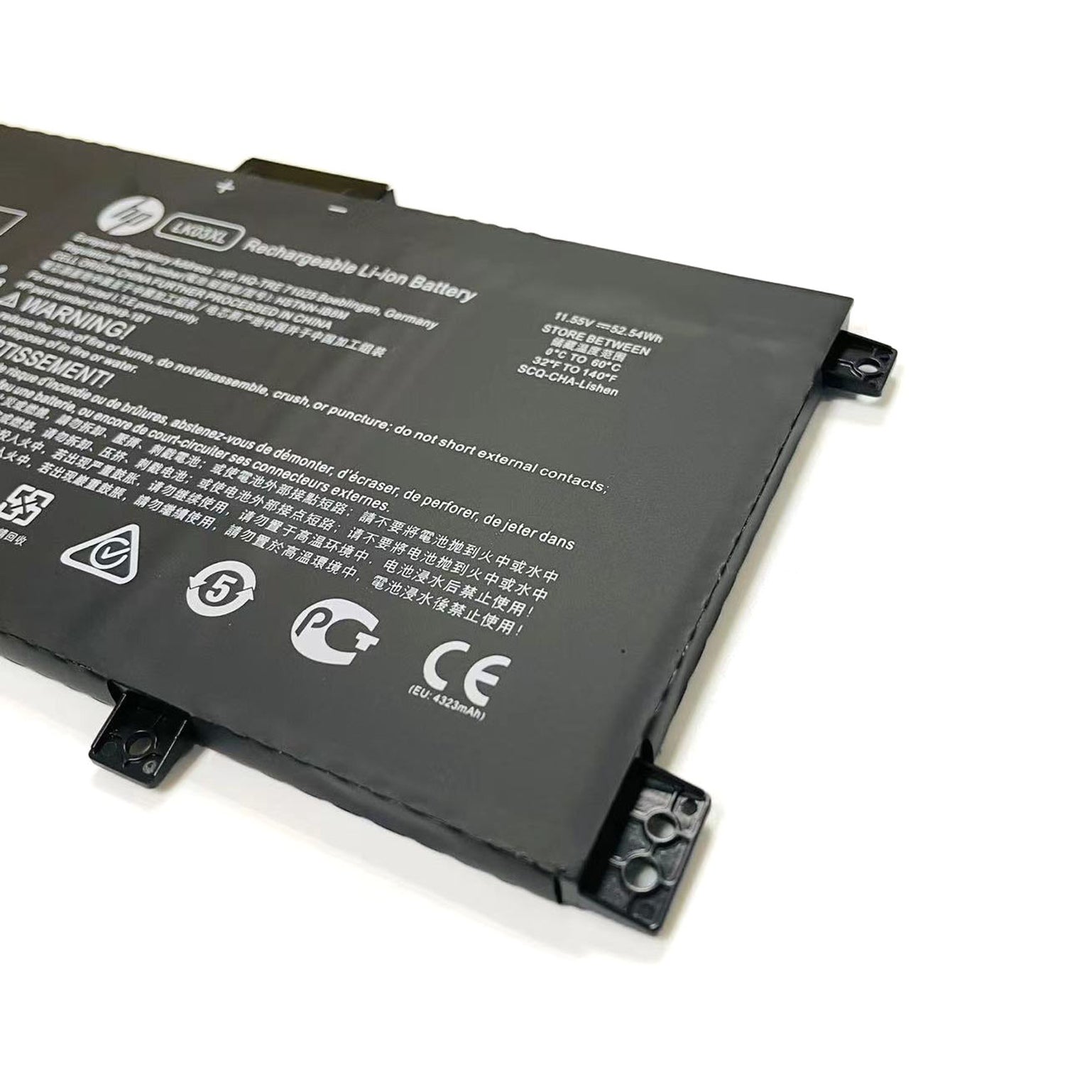 Genuine LK03XL Laptop Battery for HP Envy X360 15-BP000 15M-BP000 Series