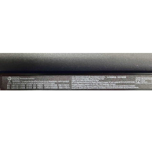 Genuine HP HS04 HSTNN-LB6U Battery for Pavilion 14 15 Series Laptops