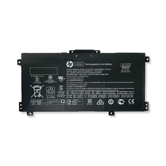 Genuine LK03XL Laptop Battery for HP Envy X360 15-BP000 15M-BP000 Series
