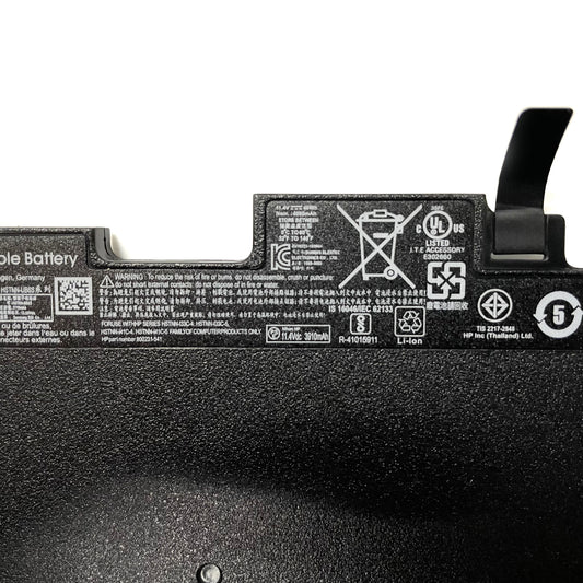 Genuine CS03XL Battery Compatible with HP Elitebook 745 755 840 848 850 G3 G4, ZBook 15u G3 G4 Laptop, P/N: HSTNN-UB6S HSTNN-IB6Y 800231-141 800513-001 800231-1C1 CS03046XL