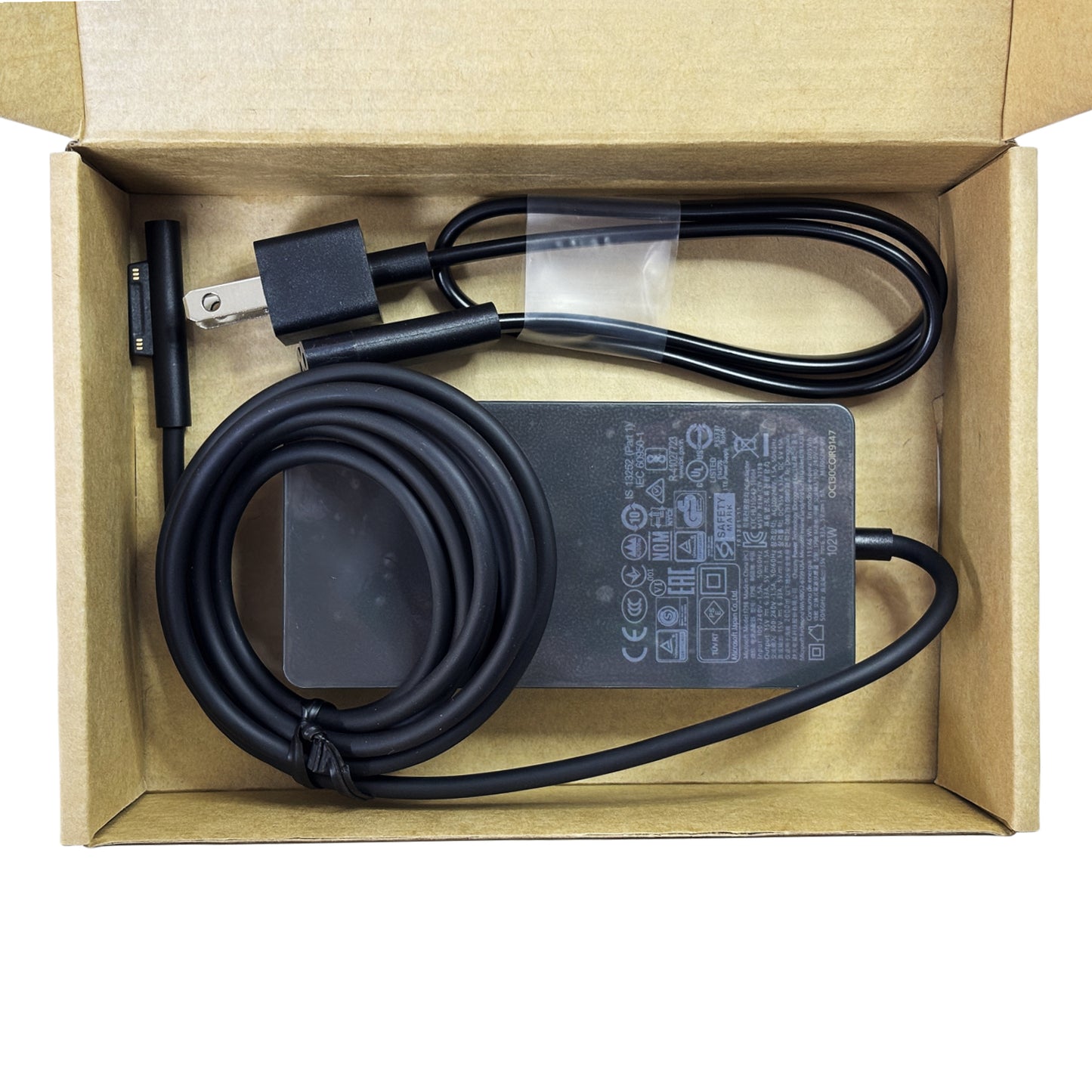 Genuine Microsoft 102W Power Adapter Model 1798 | For Surface Book 2 & Surface Pro 7/8/9