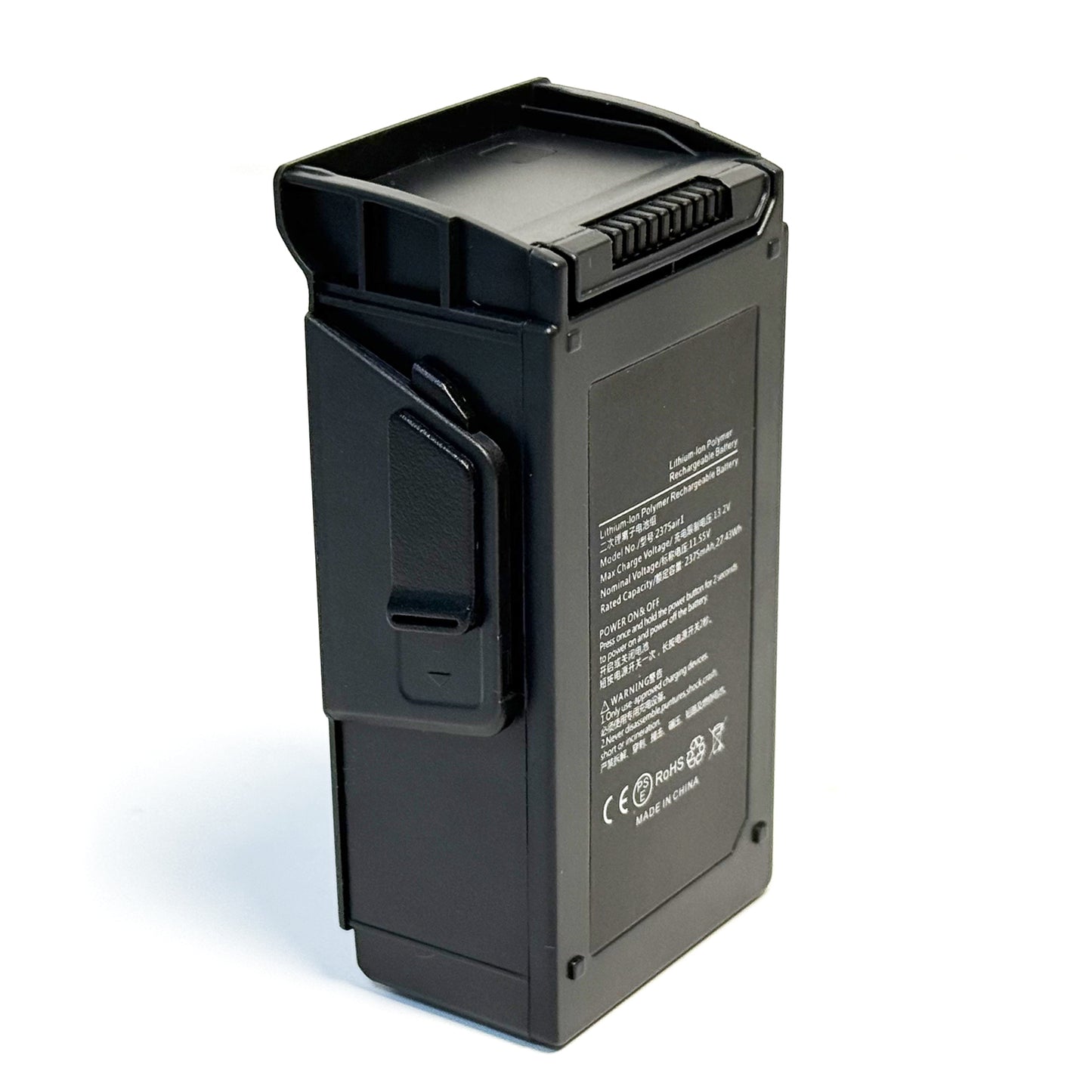 Drone Intelligent Flight Battery, Intelligent Flight Battery for MAVIC Air 1 Drone Replacement Rechargeable 2375mAh 46 Mins Maximum Flight Time