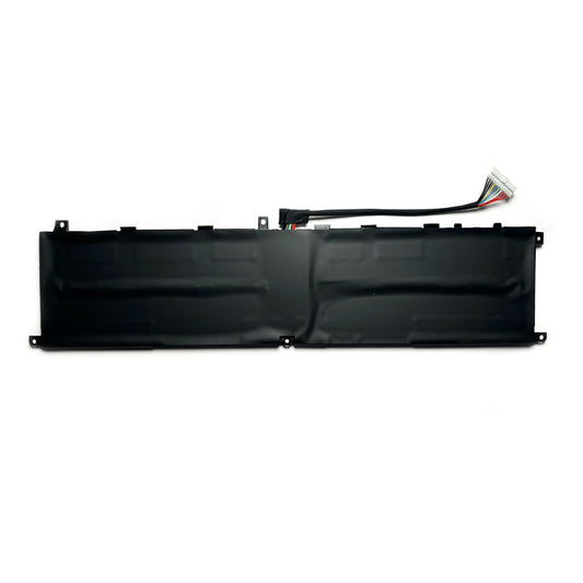 Genuine BTY-M6L Laptop Battery Replacement for MSI GS65 GS75 Stealth Thin & Creator Series (15.2V 80.25Wh)
