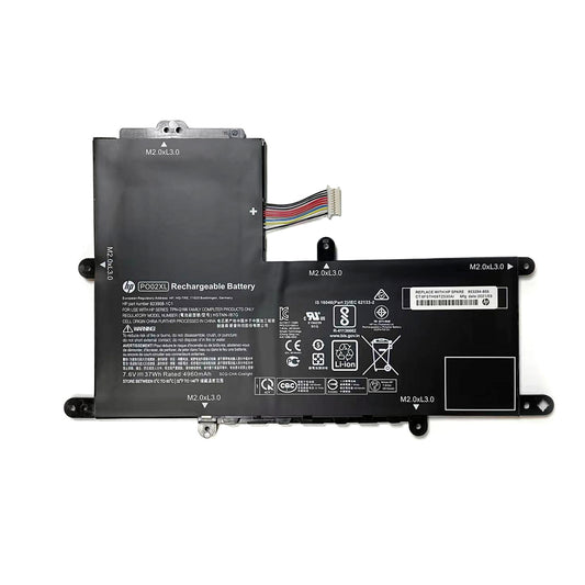 Genuine PO02XL Laptop Battery for HP Stream 11-R 11-Y 11-AH Series
