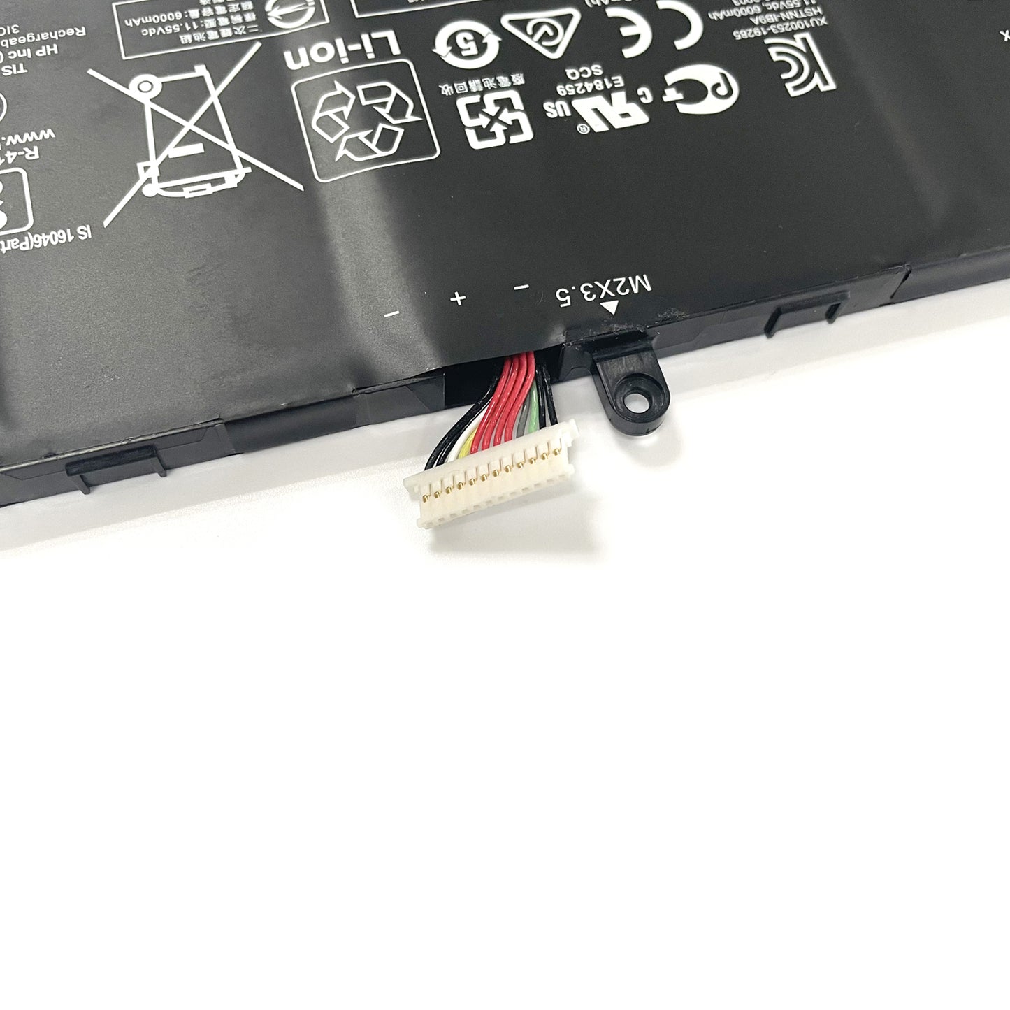 Genuine BN06XL HSTNN-IB9A Laptop Battery for HP Spectre X360 15 15-EB 15-EB0005UR 15-EB0000NS 15-EB0010NG X360 Convertible 15-EB0005NI 15-EB0008UR 15-EB0037NA L68299-005 L68235-1C1 BN06072XL 11.55V 72.9Wh