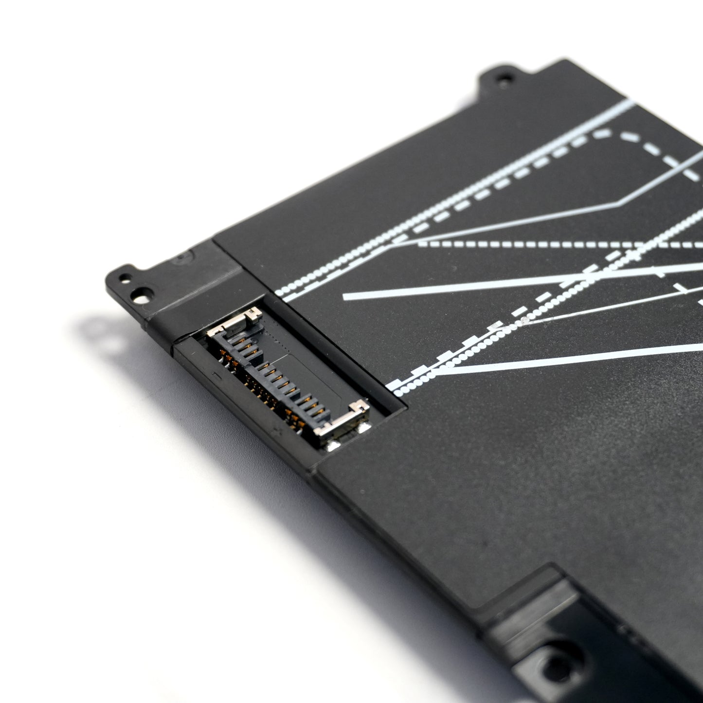 Genuine 61YXV 96Wh 11.7V Battery Replacement for Dell Alienware 16 Area-51 AA16250 Gaming Laptop & Pro Max 16 MC16250 Series