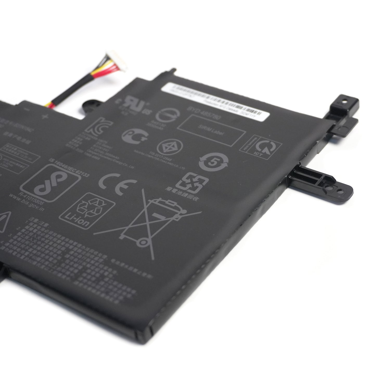 Genuine B31N1842 Battery Replacement for ASUS VivoBook S15 S531FA X531FL V531FA V531FL K531 Laptops