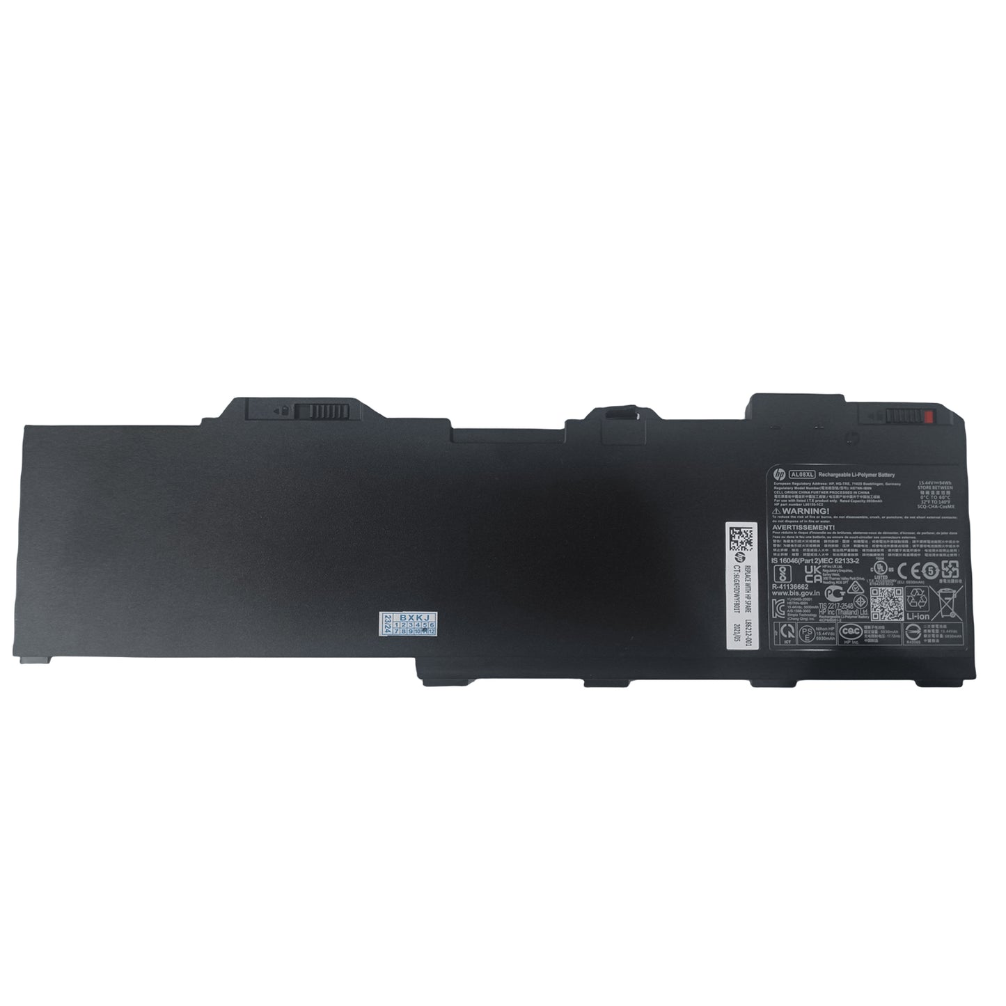 Genuine AL08XL 94Wh Laptop Battery for HP ZBook Fury 15 G7/G8 & 17 G7/G8 Mobile Workstation