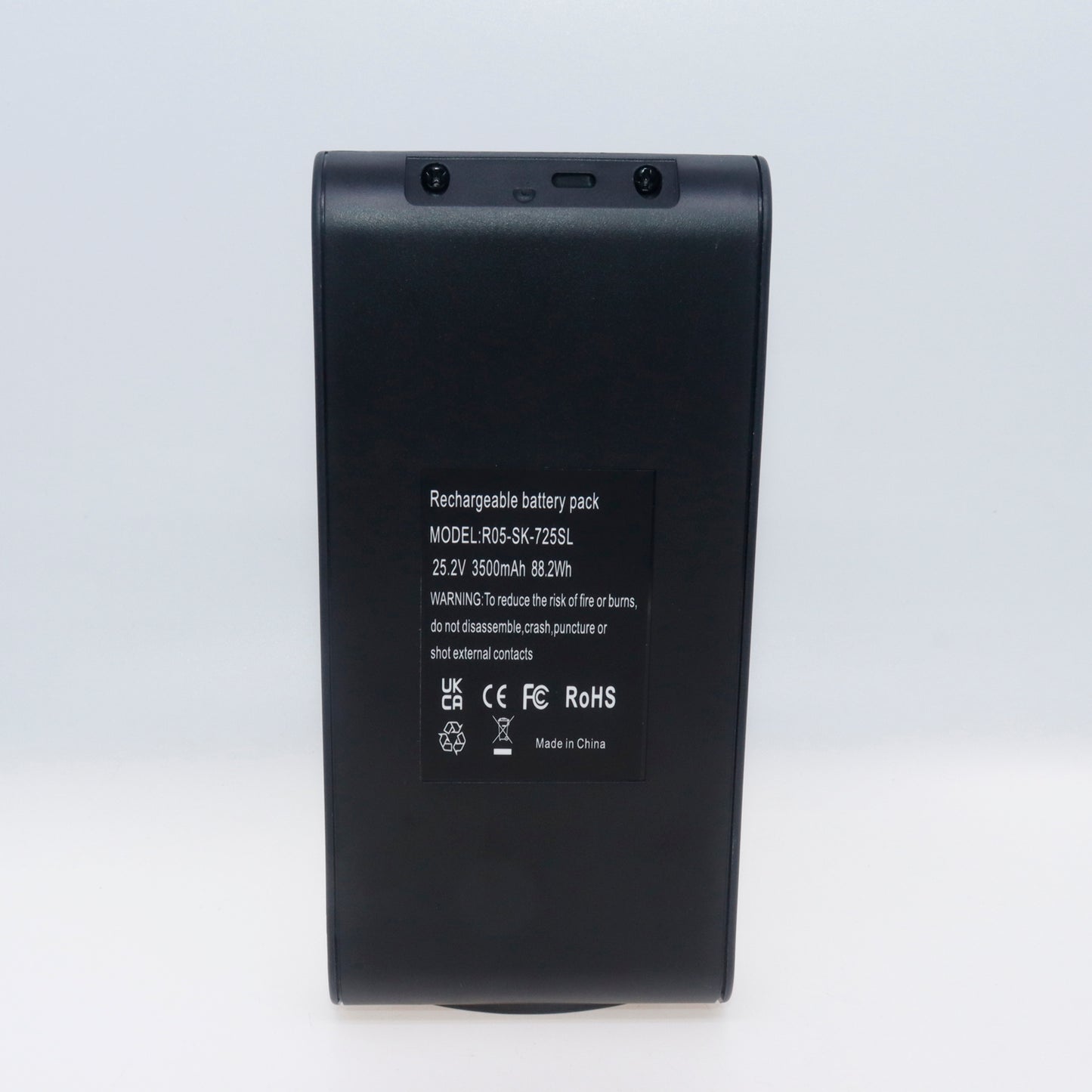 New 3500mAh R05-SK-725SL XBATR725SL Battery Replacement for Shark IZ840H IZ862H UZ865H IZ8 Series