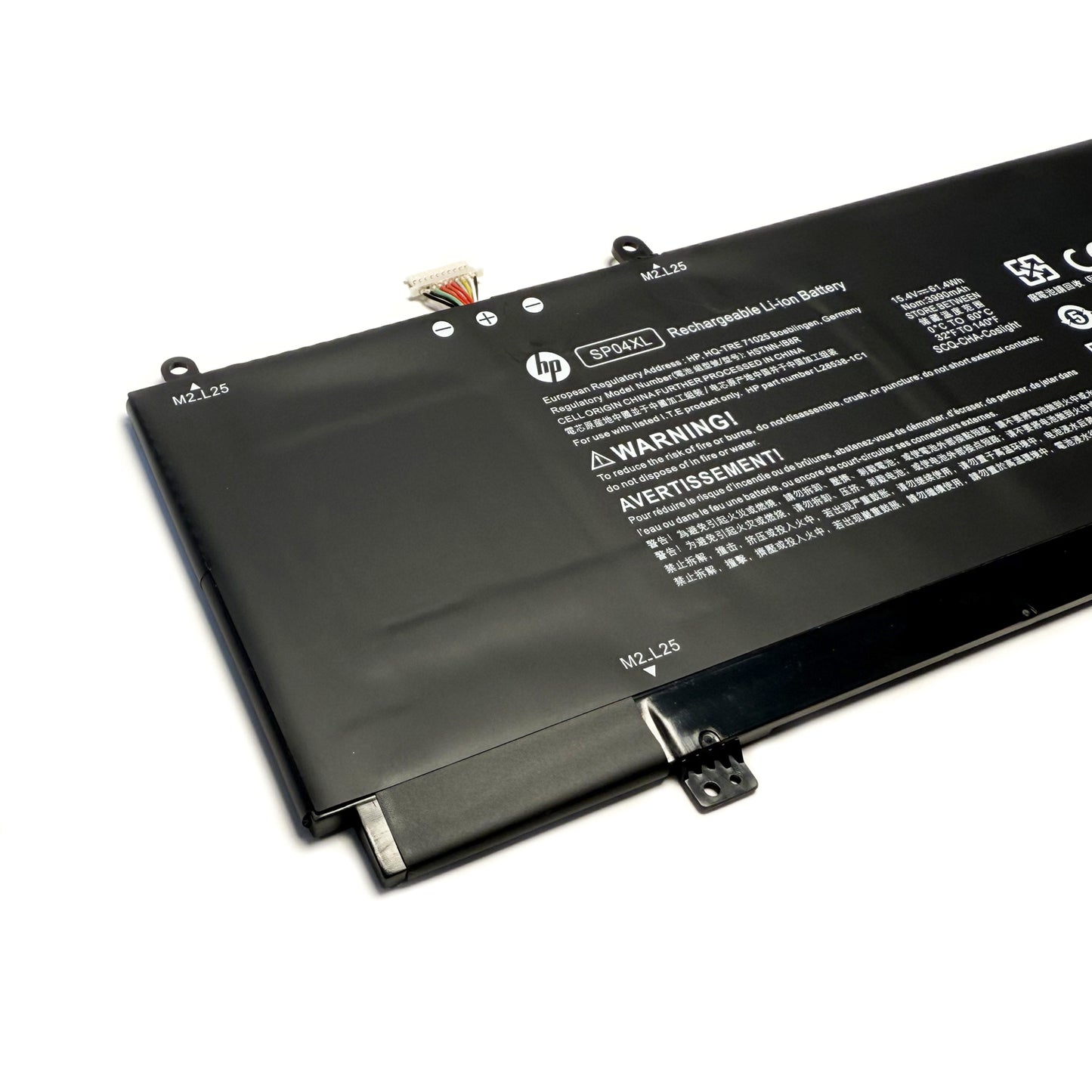 Genuine SP04XL Laptop Battery for HP Spectre x360 13T-AP000 13-AP0XXX Series