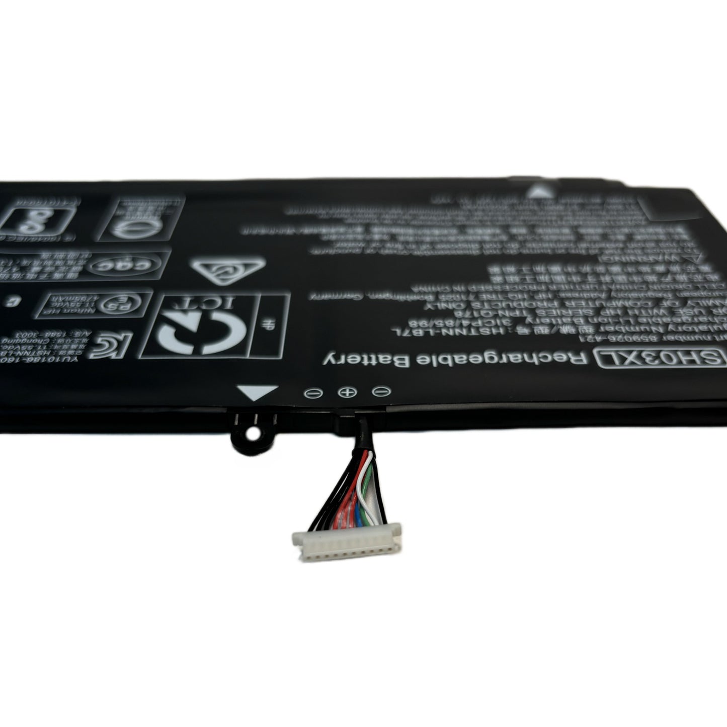 Genuine SH03XL SH03 CN03XL Battery For HP Spectre x360 13 13-AC033DX 859356-855 HSTNN-LB7L SH03057XL TPN-Q178