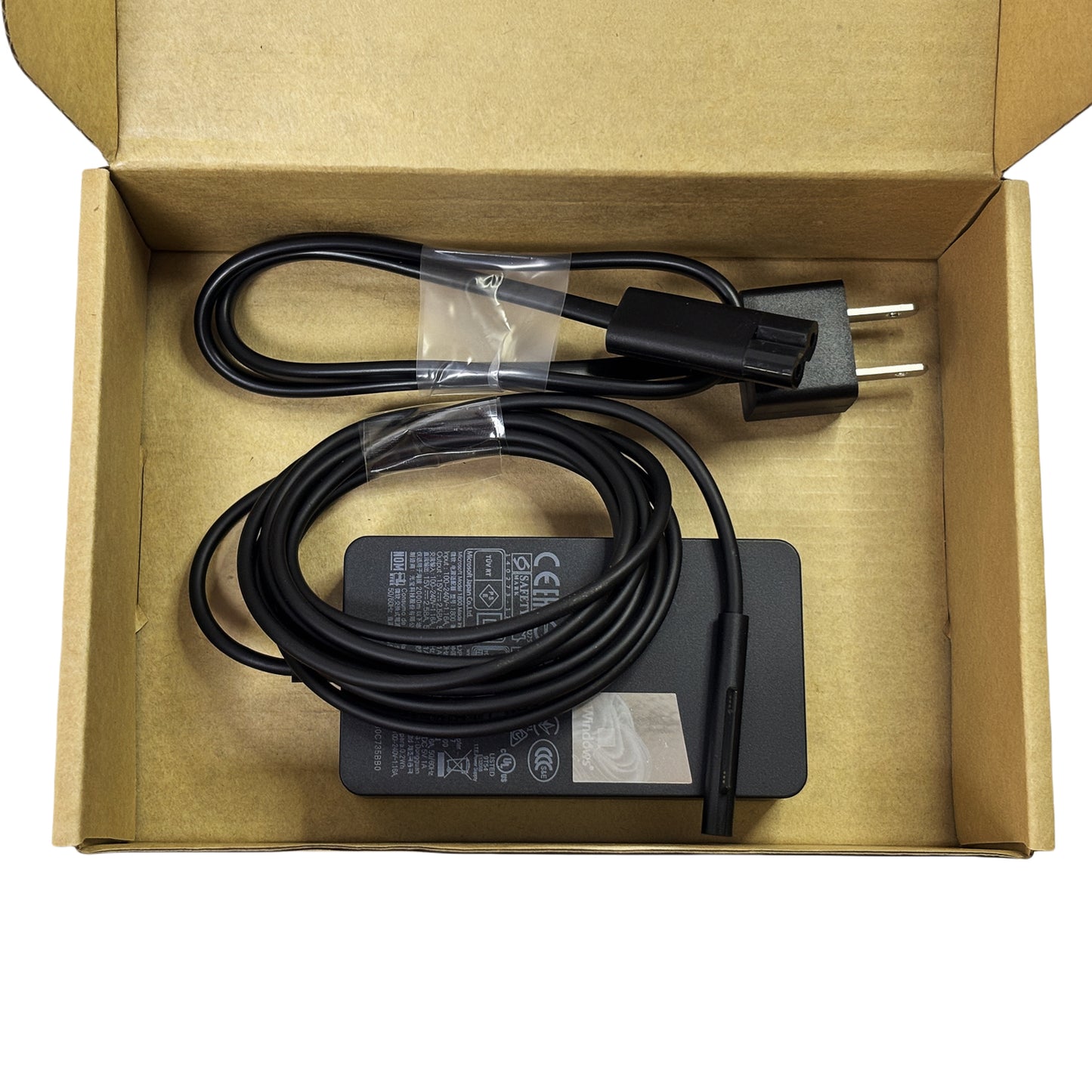 Microsoft Surface 44W Genuine Power Adapter Charger AC Model 1800
