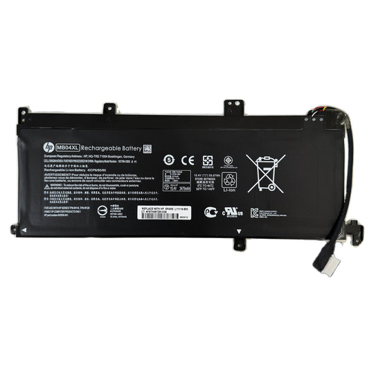 Genuine MB04XL Battery for HP Envy X360 M6-AQ000 15-AQ Series