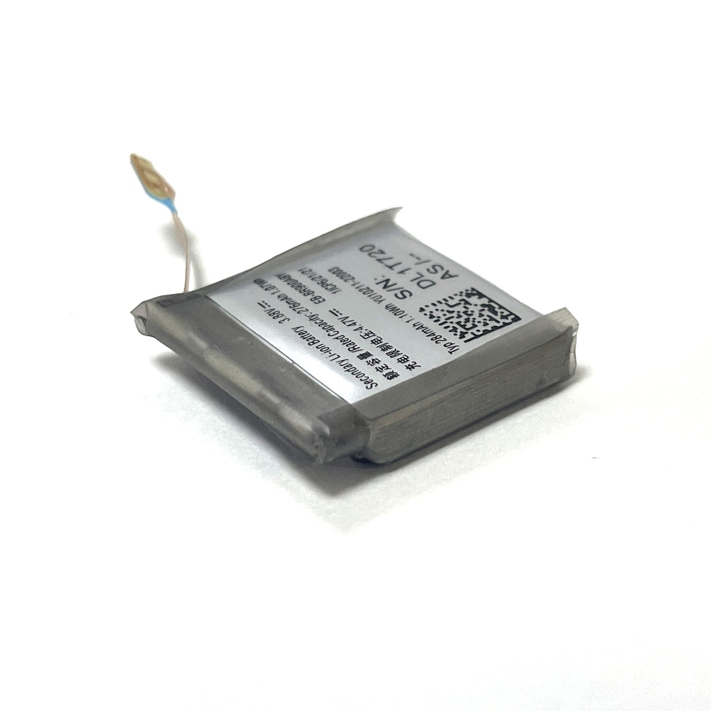 Genuine Battery Compatible with Samsung Galaxy Watch4 Classic 46mm SM-R890 EB-BR890ABY