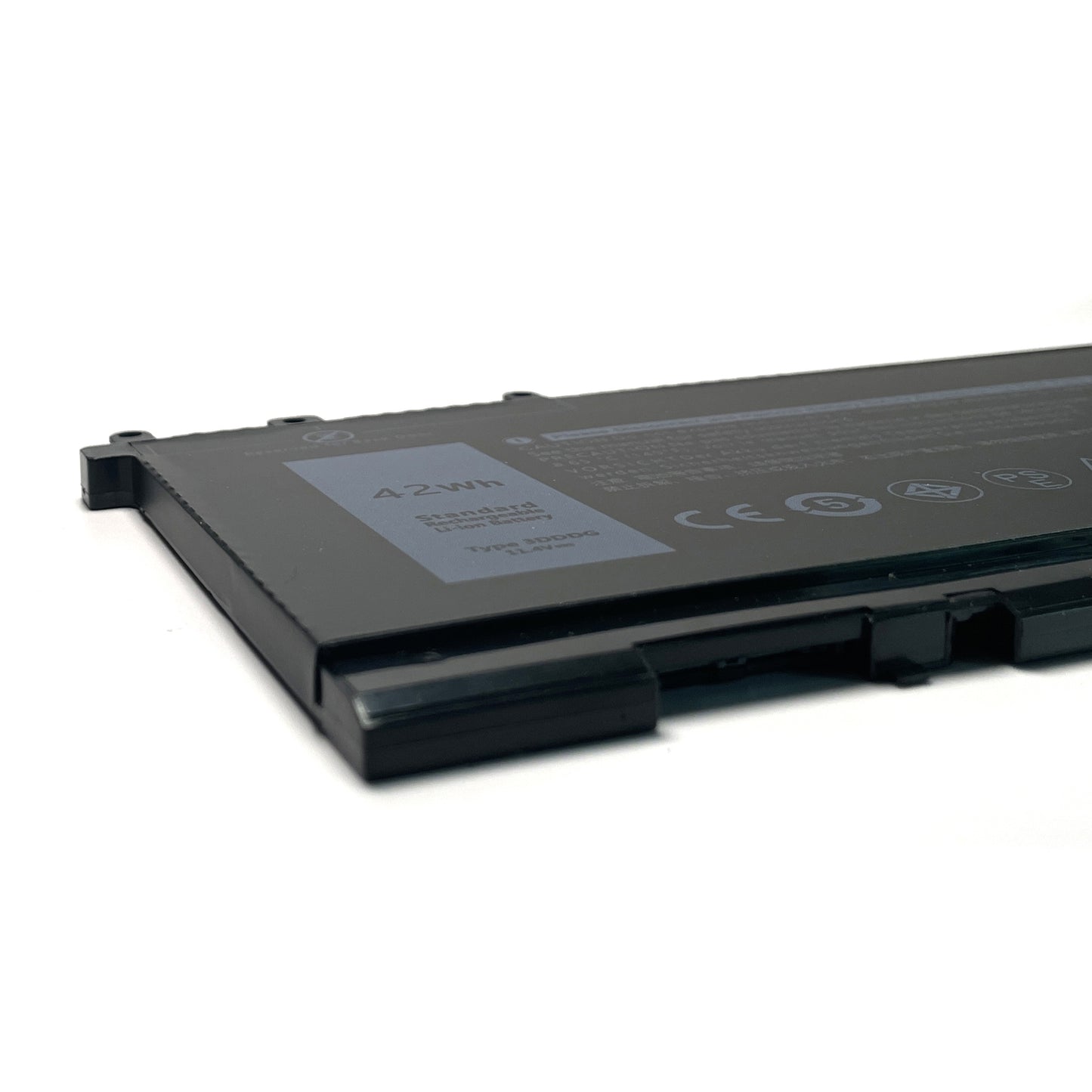 42Wh 3DDDG Laptop Battery for Dell Latitude 5280 5288 5290 5480 5488 5490 5491 5495 5580 5590 E5280 E5480 E5580 E5490 E5590 Precision 3520 3530 Series 3VC9Y 049XH 45N3J 080JT9 RRJDX 11.4V 3Cell