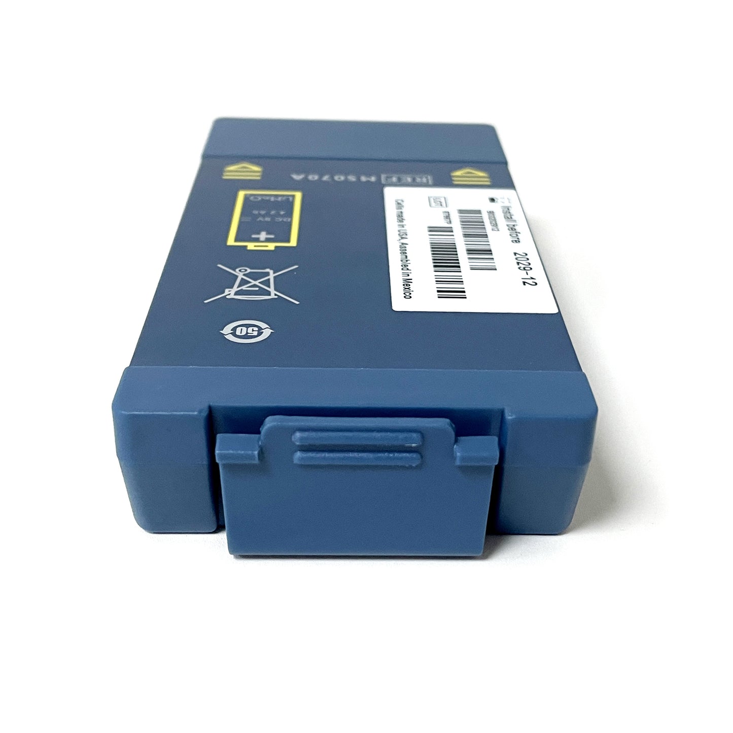 M5070A Battery Replacement for Philips HeartStart Home OnSite AED FRx HS1 Defibrillator