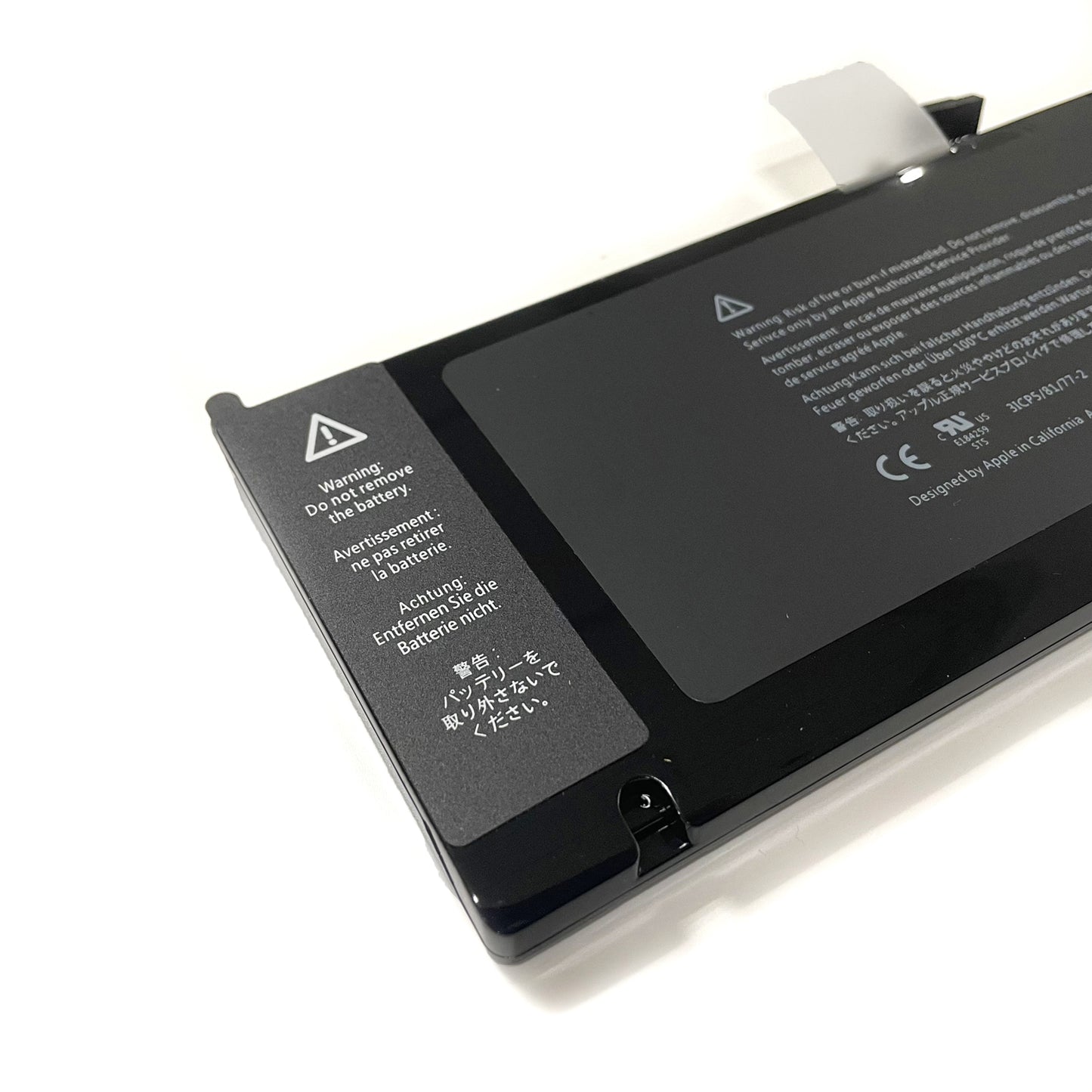 Genuine A1321 A1286 Laptop Battery for MacBook Pro 15" inch (Mid 2009 & 2010 Version) MB985 MB985LL/A MB986 MB986LL/A MB986J/A MC118 MC118LL/A MC373LL/A