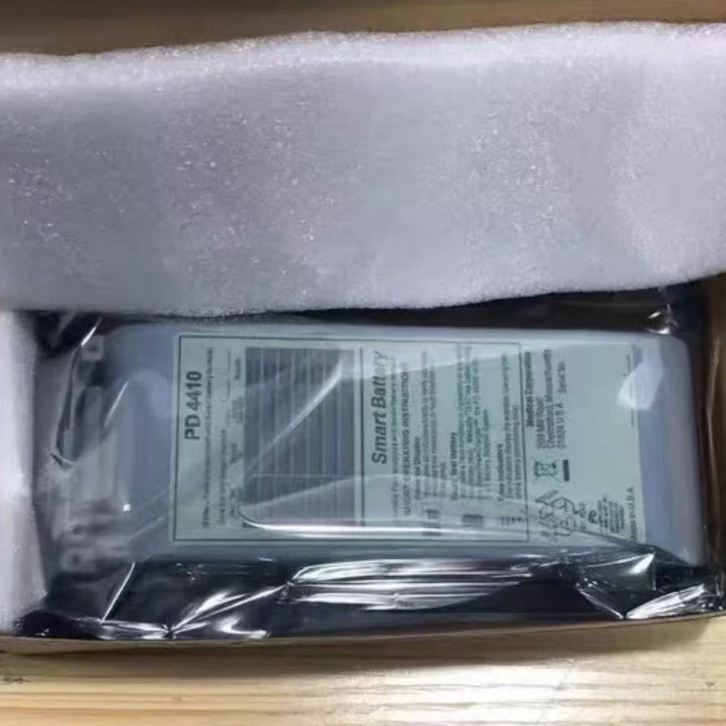 PD4410 ZOLL Battery M Serie 1600 1400 1700 2000 Monitor Battery Good Quality New