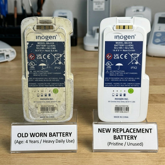 When to Replace Your Inogen Battery: 5 Signs It's Time
