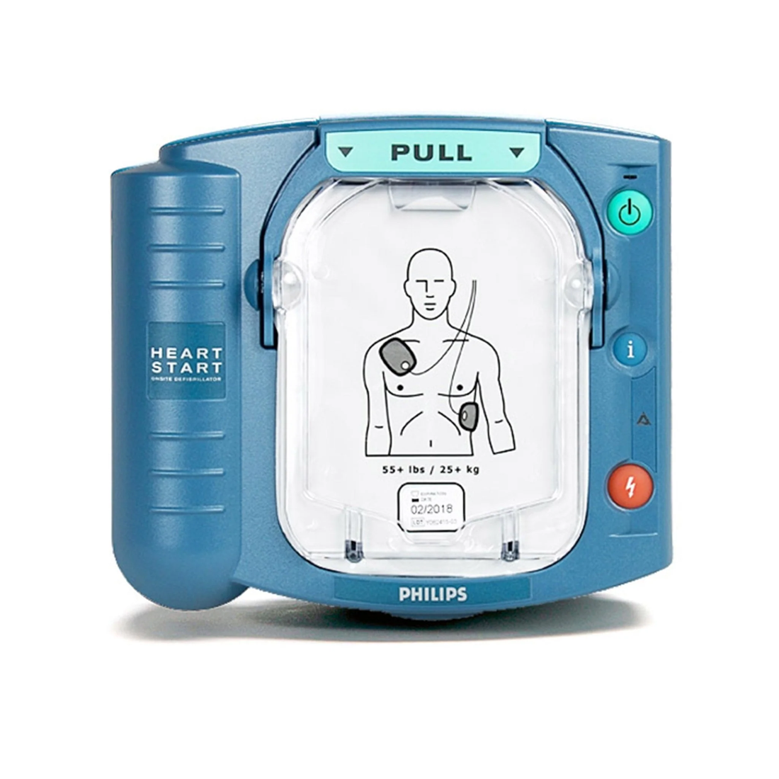 What is the best brand of defibrillator?