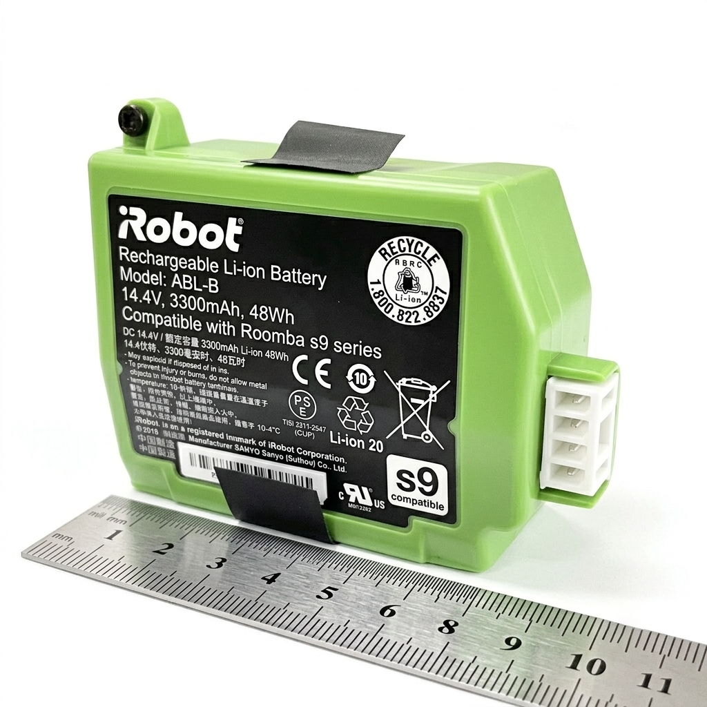 Roomba s9 Battery: Specs, Runtime, and Why It Drains Faster Than the i7