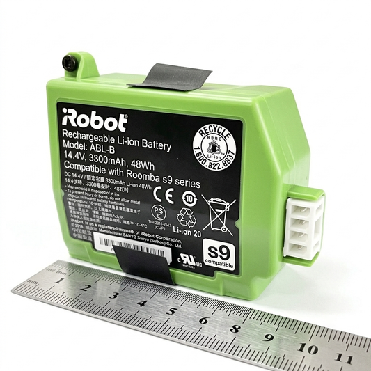 Roomba s9 Battery: Specs, Runtime, and Why It Drains Faster Than the i7