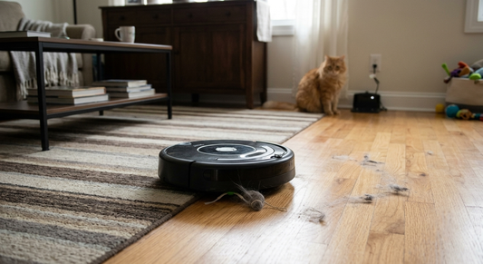 Roomba Dies Mid-Clean Why It Happens and How to Fix It