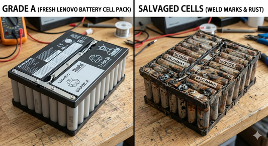 Why "Cheap" Replacement Batteries Actually Cost You More