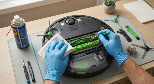 Why Does Your Robot Vacuum’s Battery Die So Fast? 5 Ways to Restore It to Full Health