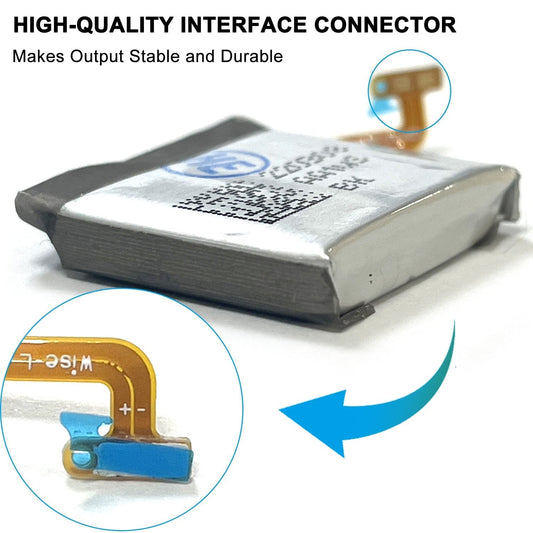 Keep Your Samsung Galaxy Watch 4 and Watch 4 Classic Powered with the Genuine EB-BR890ABY Battery