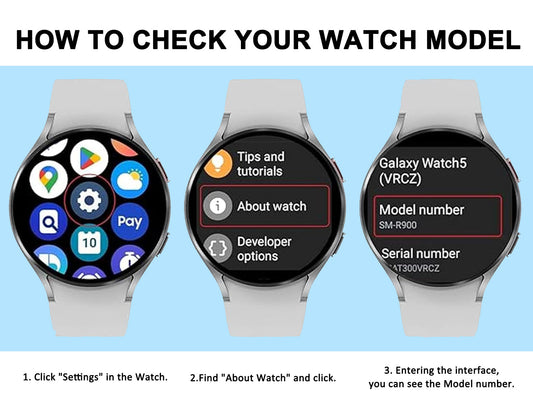 Extend the Life of Your Samsung Galaxy Watch 5 Pro with the EB-BR925ABY Battery Replacement