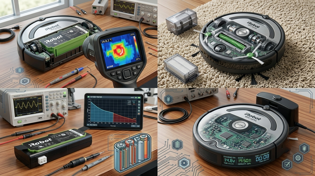 How Long a Roomba Battery Really Lasts Lifespan Data by Model