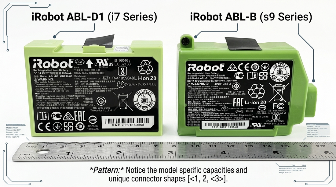 How to Replace a Roomba i7 or s9 Battery Step by Step