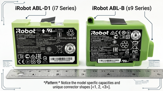 How to Replace a Roomba i7 or s9 Battery Step by Step