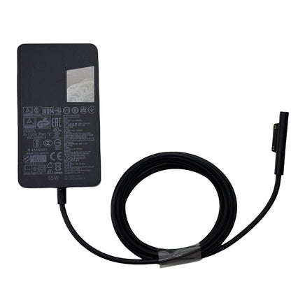 Genuine Microsoft 65W Power Supply Model 1706 | For Surface Pro 3-9 & Surface Book